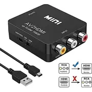 Roger  to Transfer Rca Hdmi Signal Audio 4752168082935