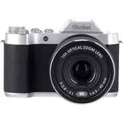 Rollei Powerflex 10X Optical Zoom Retro digital camera  40530 4048805405305 183740