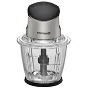 Rommelsbacher  500 W, szkło 1,5L Mz 4001797854308