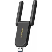 Router Mercusys Ma86Xh Wifi6E Usb adapter Axe5400,2,4Ghz/5Ghz/6Ghz,Usb3.0  6957939003494