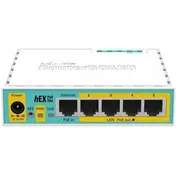 Router Mikrotik Rb750Upr2  Mt 2515101505395