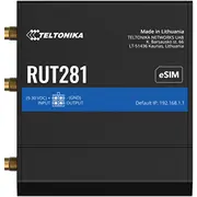 Router Teltonika Rut281 Rut281000000  4779051845521