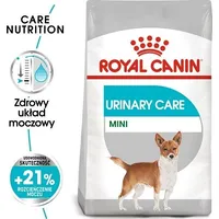Royal Canin Mini Urinary Care - dry dog food 3 kg  Dlzroyksp0025 3182550895156
