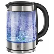 Russell Hobbs 21600-57 Silver  Glass 4008496939541