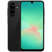 Samsung Galaxy A26 17 cm 6.7 Dual Sim Android 15 5G Usb Type-C 8 Gb 256 5000 mAh Black  Sm-A266Bzkceue 8806097072805 Tkosa1Sza1852