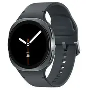 Samsung Galaxy Watch 8 3.3 cm 1.3 Amoled 40 mm Digital 438 x pixels Touchscreen Graphite Wi-Fi Gps Satellite  Sm-L320Ndaaeue 8806097415817 Akgsa1Sma0229