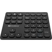 Sandberg Wireless Numeric Keypad Pro  5705730630095