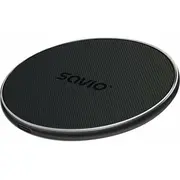 Savio  indukcyjna Qi, 15W, La-08 Savla-08 5901986048237