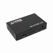 Sbox Hdmi-4 Hdmi Splitter 1X4 Hdmi-1.4  T-Mlx36455 0616320532918
