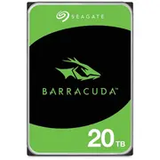 Dysk Seagate Barracuda 7200.10 - twardy 20 Tb  3.5 8.9 cm Sata 6Gb/S 7200 rpm Puffer 512 Mb St20000Dm001 8719706439411