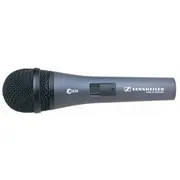 Sennheiser E825-S -  dynamiczny, kardioidalny z wyłącznikiem 4006087045114