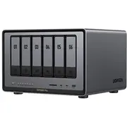 Serwer plików Ugreen Dxp6800 Pro 25899B  6941876267514