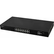 Sf116Wp Pulsar Switch Poe 18-Portowy Fast Ethernet, 16X  5902135320556
