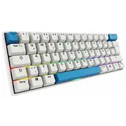 Sharkoon Gaming Tastatur Skiller Sgk50S4 Gen2 Pbt wei-gelRGB  100065631 4044951041947