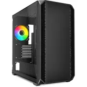 Sharkoon Gehäuse Mk2  Rgb Micro-Atx 1Xglas schwa 4044951041725