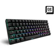 Sharkoon Skiller Sgk50 S3 Pbt . De-Layout. Gateron G Pro 3.0 Yellow  4044951040964