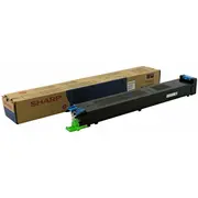 Sharp oryginalny toner Mx-18Gtca, cyan, 10000S  Mx18Gtca 4974019562834