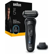Shaver 52-N1200S Black Braun  8700216645522