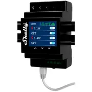 Shelly 4Przekaźnik Wifi Pro 4Pm  M0000048 3800235268049