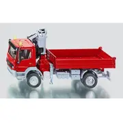 Siku Mercedes Atego zObrotowym - 3534  4006874035342
