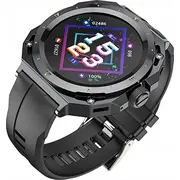 Smartwatch Hoco smartwatch  rozmowy Y14 Black 6931474798923