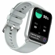 Smartwatch R30 Max/Silver R30Maxsilver Blackview  6931548323167