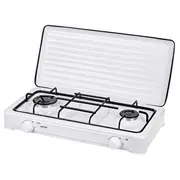 Smile Kn-02/1K 2-Burner gas cooker  5907480181265 Agdmpmktu0003