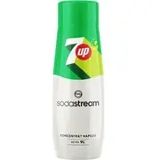 Sodastream Syrop 7Up 440 ml  11450/8255041 8719128117256