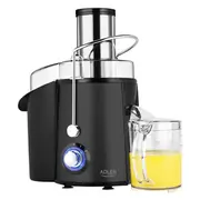 Adler  Juicer Ad 4127 Type maker Matt Black 1000 W Number of speeds 2 5903887809023