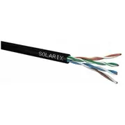 Solarix Kabel instalacyjny  Utp Cat5E przewód Pe box 305M Sxkd-5E-Utp-Pe 27655191