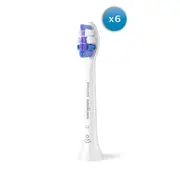 Sonicare S2 Sensitive zobu birstes uzga6 gab,  Hx6056/87 8720689037563