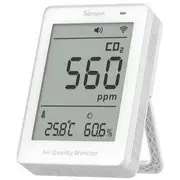 Sonoff  ja Wifi Lcd Airguard Co2 Sawf-08P 6920075743258