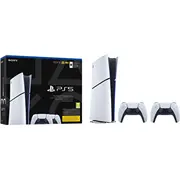 Sony Ps5 Digital 825Gb  2 kontrolery Ds5 711719022329 Kslsonps50081