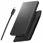 Spigen Essentail Ea2210 Power Bank 10000Mah 22.5W Black  8800283302639-Aba09431 8800283302639