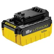 Stanley Fmc688L-Xj cordless tool battery / charger  5035048466360 Adestlade0001