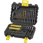 Drilling and driving set Stanley Sta88546 50 pieces  Sta88546-Xj 5035048545263 Nopstlwie0002