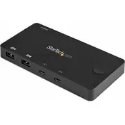 Startech  Kvm Sv211Hduc 4K Ultra Hd Hdmi Usb 0065030882170