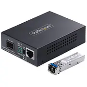 Startech Mcm1110Smlc20 konwerter sieciowy 2000 Mbit/S 1310 nm Pojedynczy  0065030917087