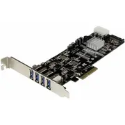 Startech Pcie 2.0 x4 - 4X Usb 3.0 Pexusb3S44V  0065030854627