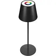 stołowa Realpower Led-Rgb Lampka ściemniana  458431 4040895011893