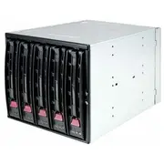 Supermicro 5X 3.5 Sata Iii Mobile Rack Cse-M35Tqb  0672042001026
