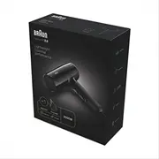 Braun Hair dryer 2000W Hd200E  Brhd200E 3030050197594 Hpbrasubrhd200E