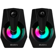 Sven Speakers  370, black Usb Sv-020552 6438162020559