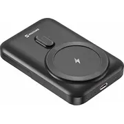 Swissten Power Bank Pd 20W Magsafe compatible 10000Mah  8595217484733