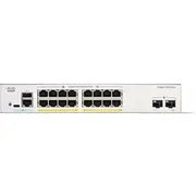Switch Cisco C1300-16P-2G  0889728521628