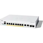 Switch Cisco C1300-8Fp-2G  889728522021