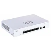 Switch Cisco Cbs220-8T-E-2G-Eu  889728344234