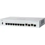 Switch Cisco switch Cbs350-8S-E-2G-Eu, 8Xgbe Sfp, 2Xgbe Rj45/Sfp Cbs3508Se2Geurf  Cbs350-8S-E-2G-Eu-Rf 889728522335