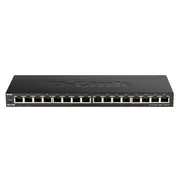 Switch D-Link Dgs-1016S/E  790069455261