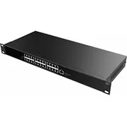 Switch Fanvil Pn24 łącza sieciowe zarządzany Fast Ethernet 10/100  Pn24/14221570 6937295605143